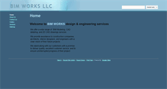Desktop Screenshot of bim-works.net